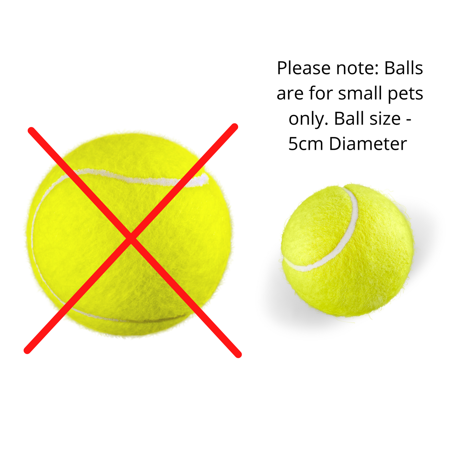 All For Paws - Mini Hyper Fetch Dog Ball Thrower