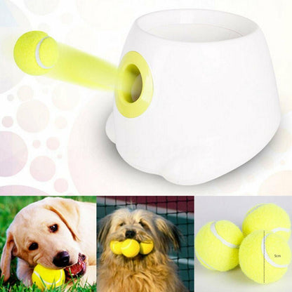 All For Paws - Mini Hyper Fetch Dog Ball Thrower