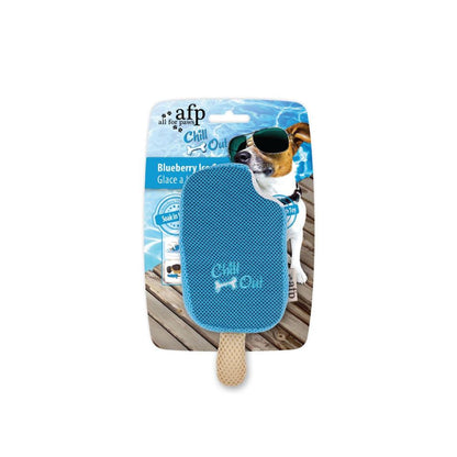 All For Paws - Blueberry Ice Cream Chill Out Sponge