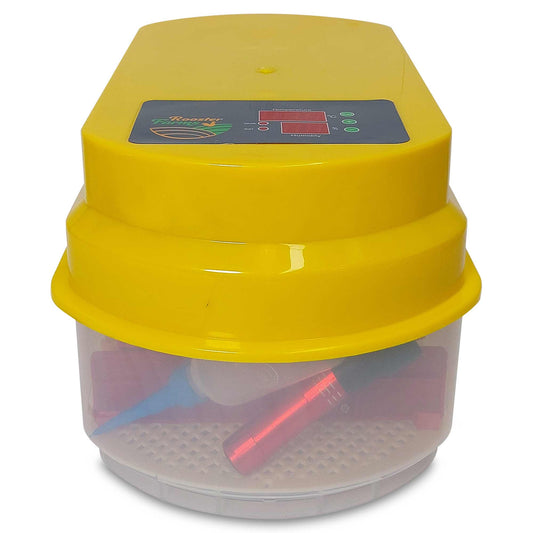 Electric 12 Egg Incubator + Accessories