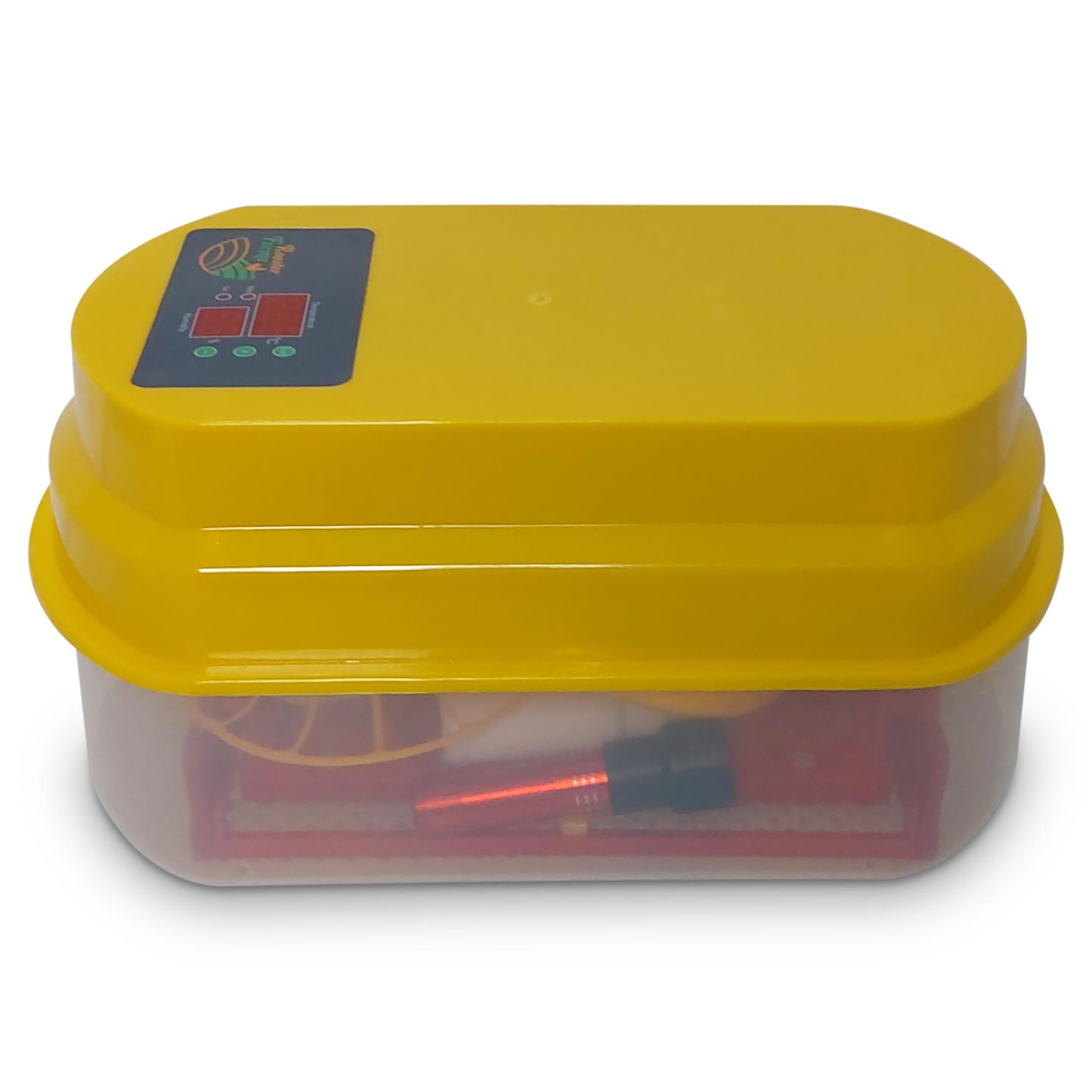 Electric 15 Egg Incubator + Accessories