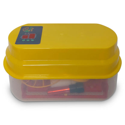 Electric 15 Egg Incubator + Accessories