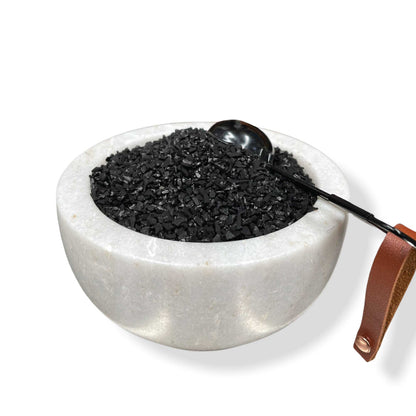 100g Granular Activated Carbon (GAC) - Coconut Shell Charcoal for Water and Air Filtration