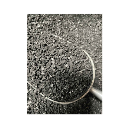 100g Granular Activated Carbon (GAC) - Coconut Shell Charcoal for Water and Air Filtration