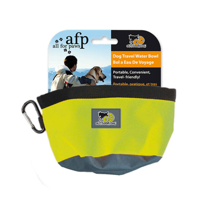 All For Paws - Dog Travel Bowl