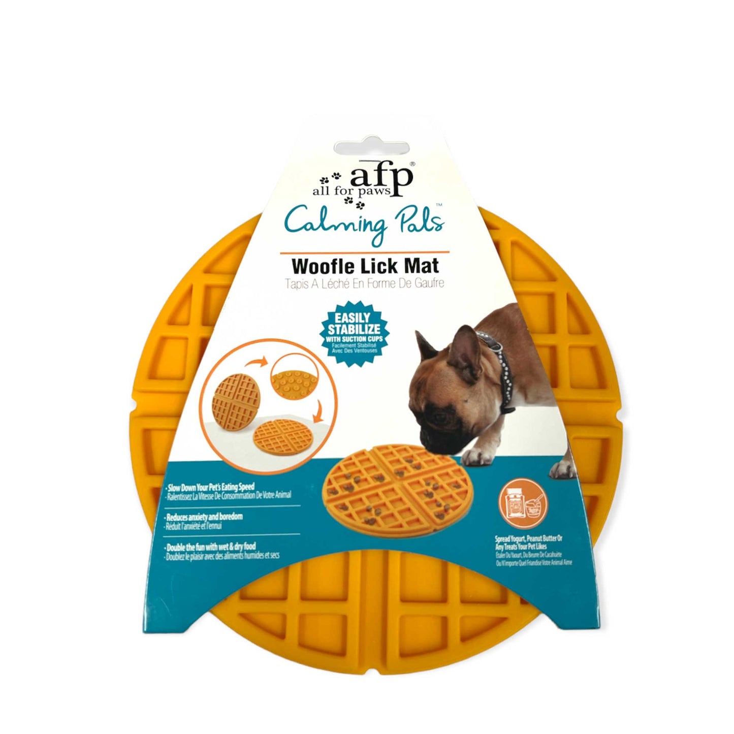 All For Paws - Dog Woofle Lick Mat