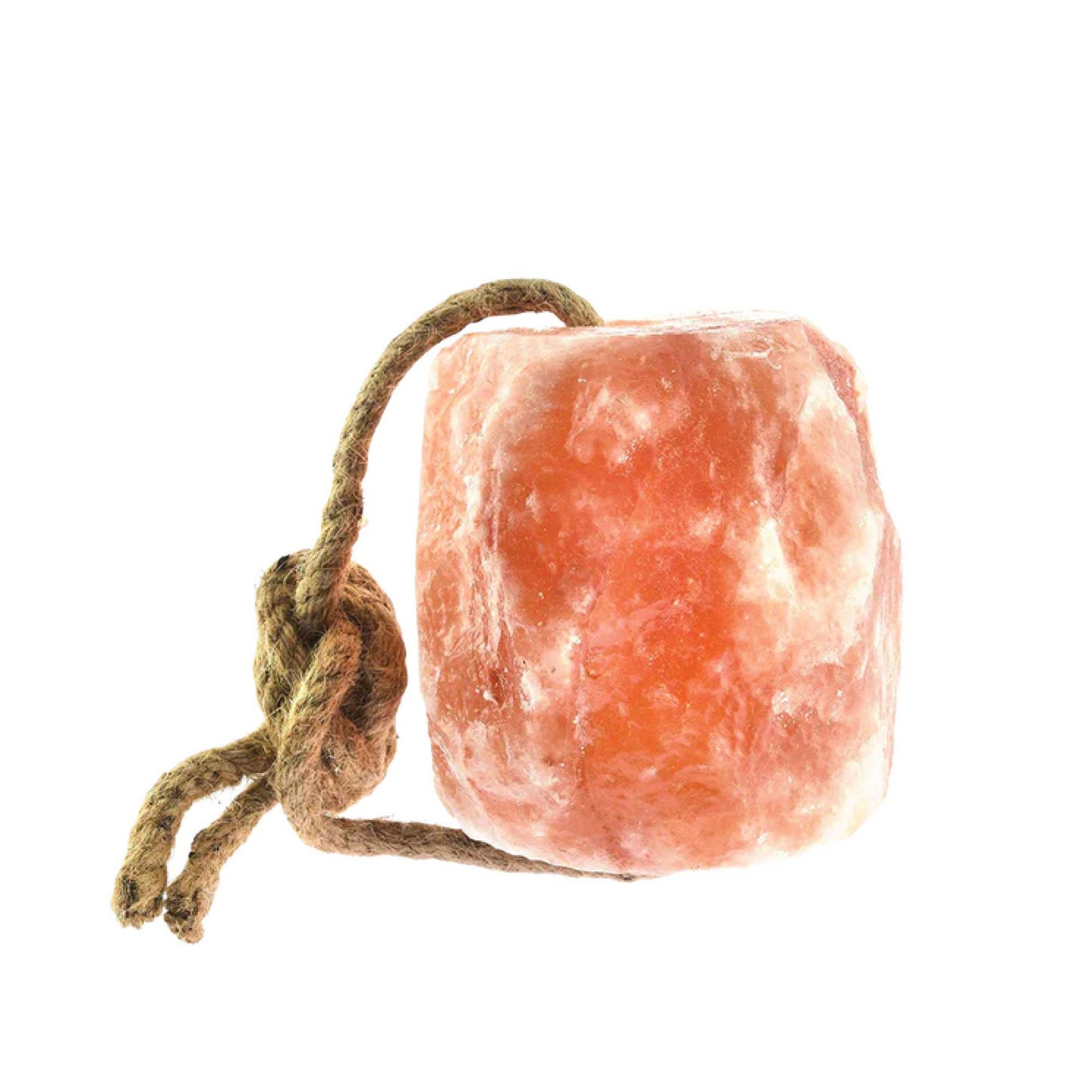 Himalayan Pink Salt Lick Rock