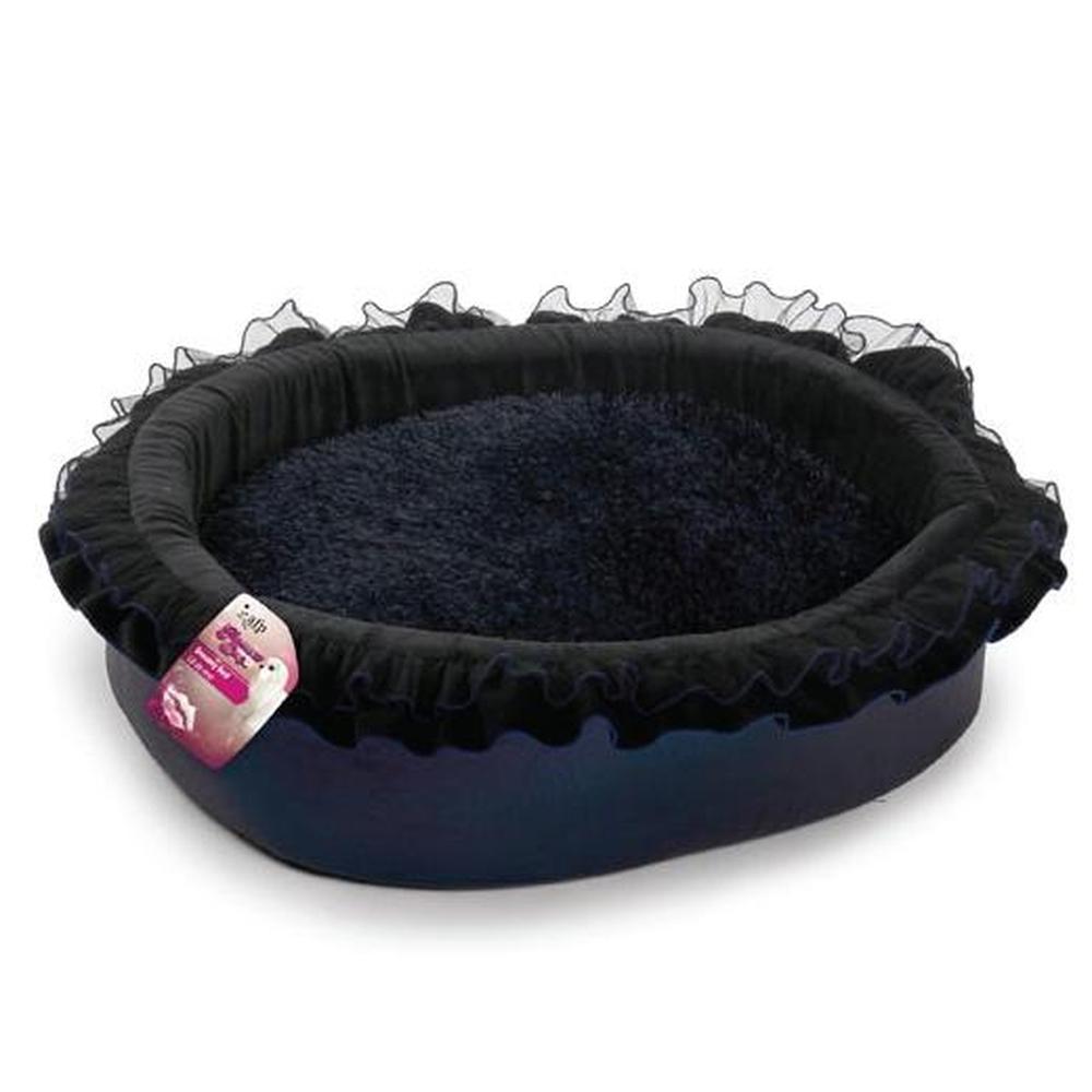 All For Paws - Dog Dreamy Bed - Soft Night Blue