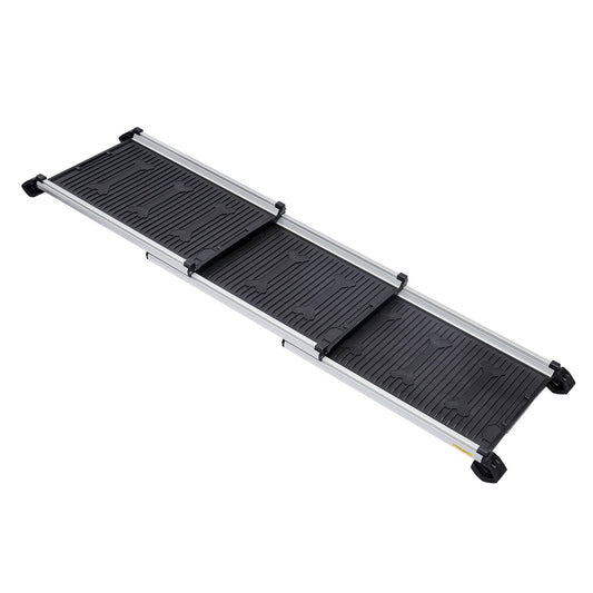 Furtastic - Heavy-Duty Aluminium Telescopic Pet Ramp