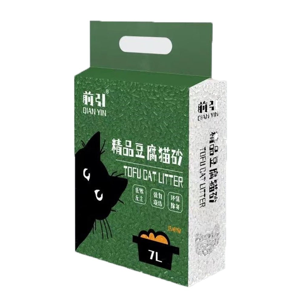 Dust-Free Tofu Cat Litter