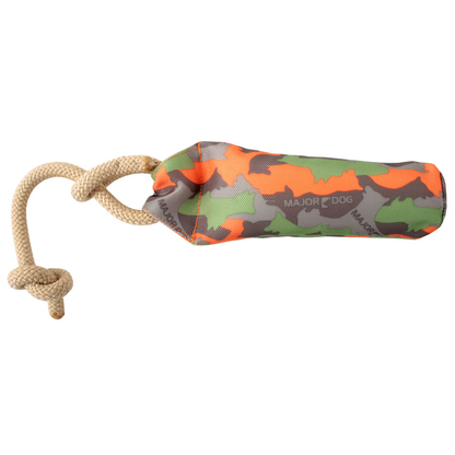 Major Dog Buoy Dummy - Small: Fetch Toy for Water-Loving Dogs