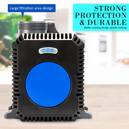 Dynamic Power - Aquarium Submersible Pond Water Pump 10000L/H