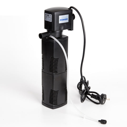 Aquarium Submersible Filter Pond Pump 1600L/H 35W 2.5m