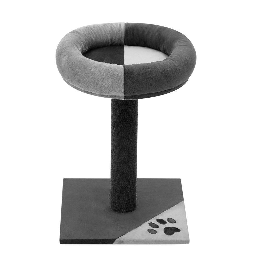 Catsby Hawthorn Scratching Post - Grey