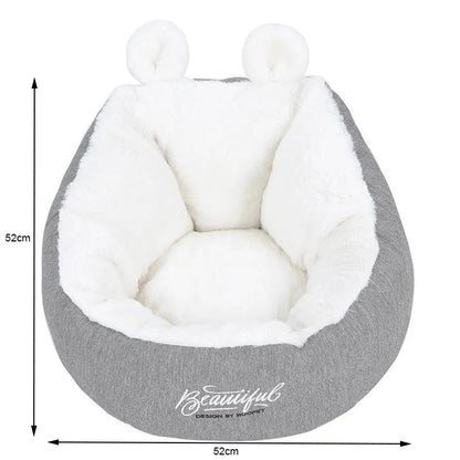 Hoopet - Medium Sleeping Bag Cat Dog Bed