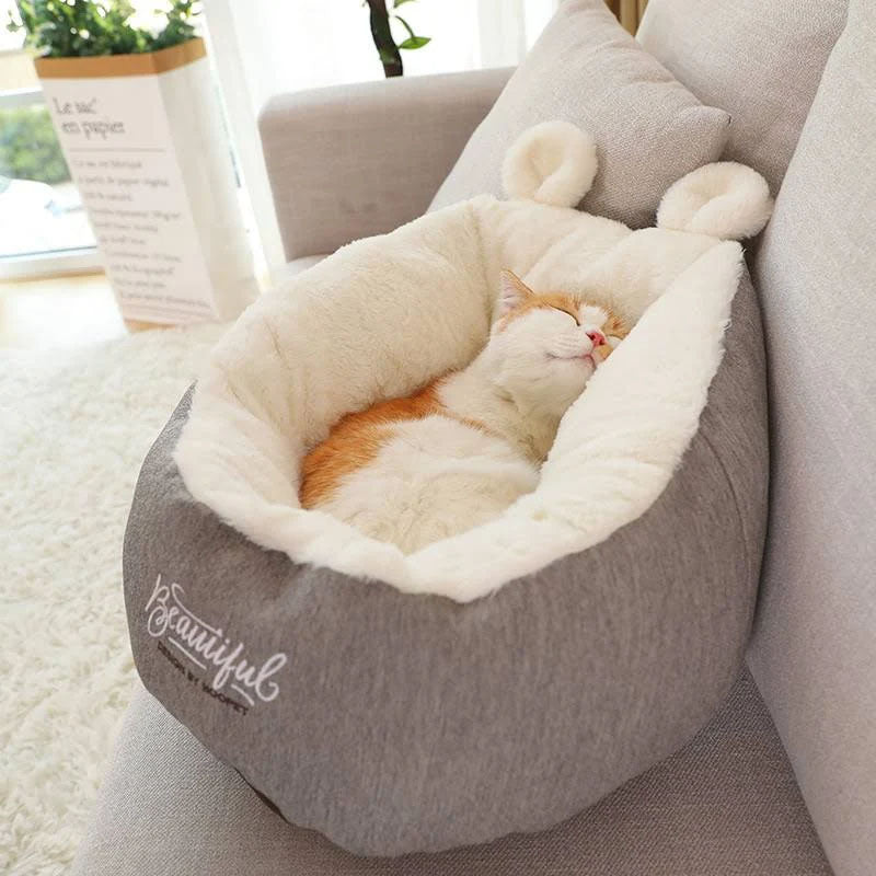 Hoopet - Medium Sleeping Bag Cat Dog Bed