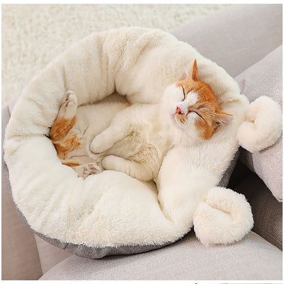 Hoopet - Medium Sleeping Bag Cat Dog Bed