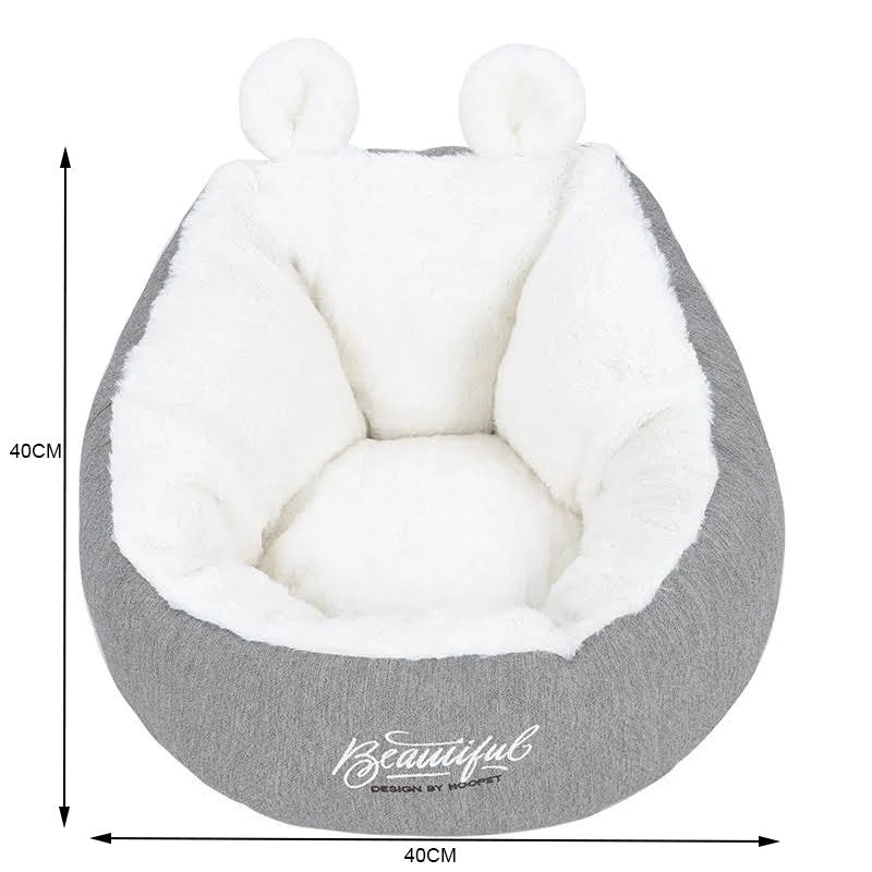 Hoopet - Small Sleeping Bag Cat Dog Bed