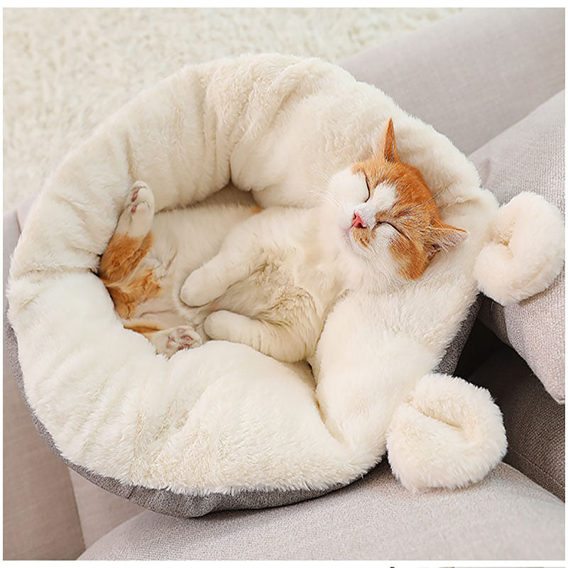 Hoopet - Small Sleeping Bag Cat Dog Bed