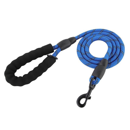 Fur King - Ultimate 1.5 Metre Dog Lead - Blue