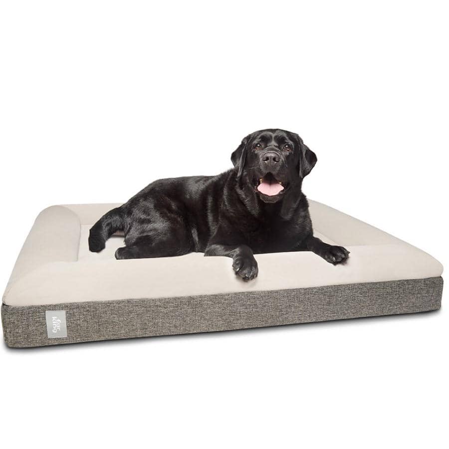 Fur King - "Ortho" Orthopedic Dog Bed - Large