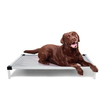 Fur King Tough Chew Proof Dog Bed – L/XL