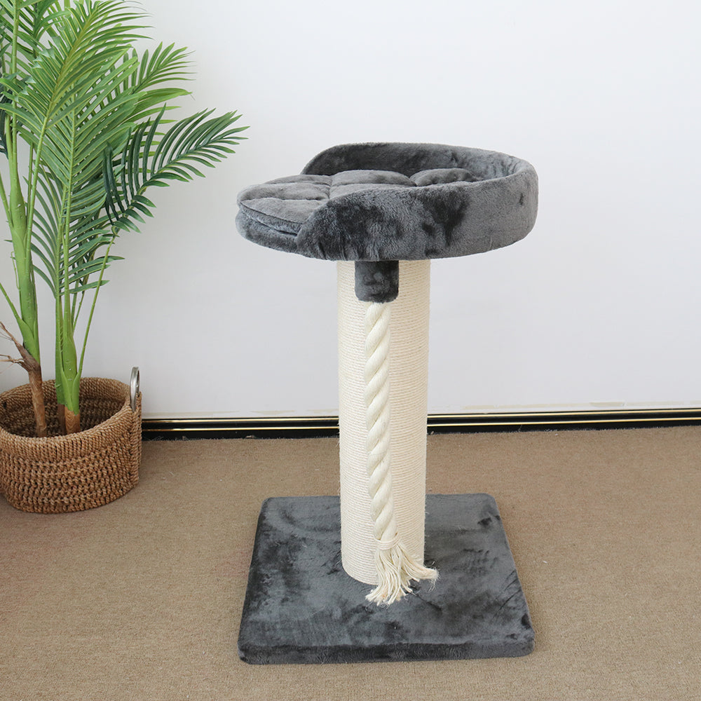 CATIO - Cat Scratching Pole with Stand - Regal (Extra Thick)