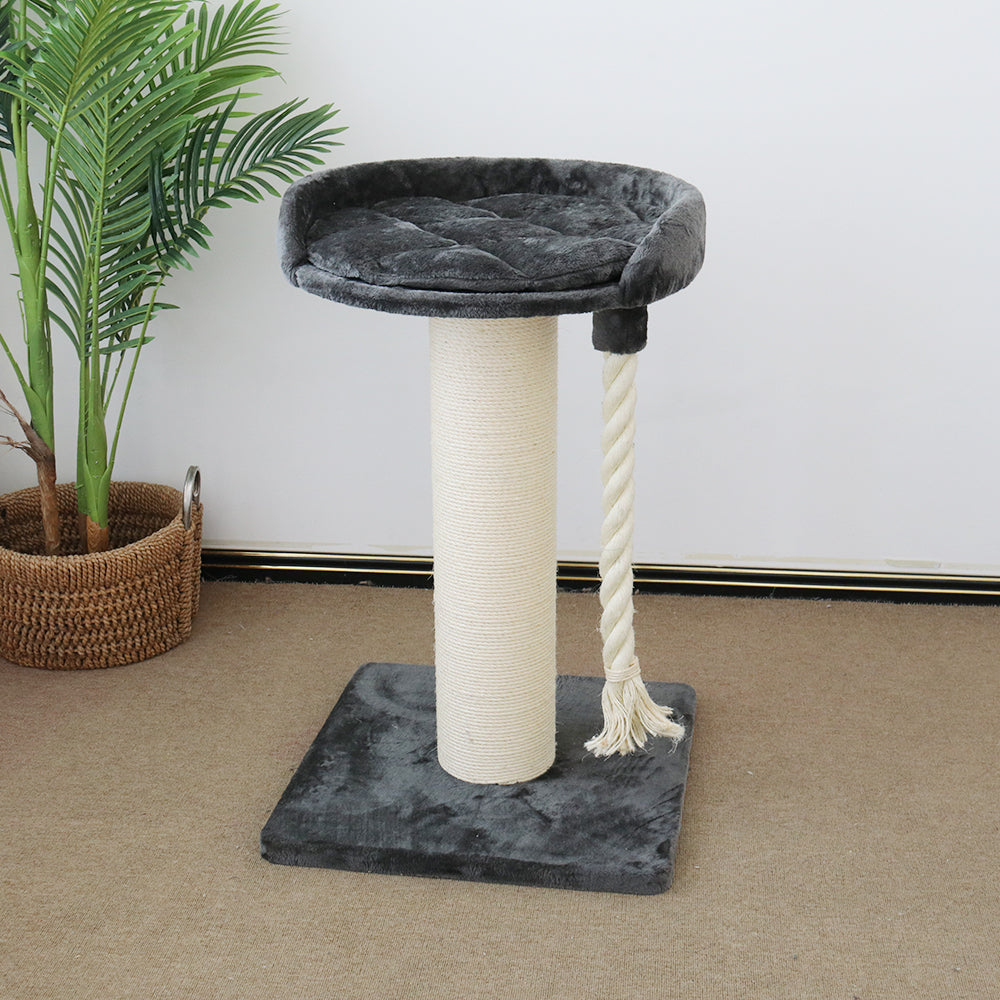 CATIO - Cat Scratching Pole with Stand - Regal (Extra Thick)