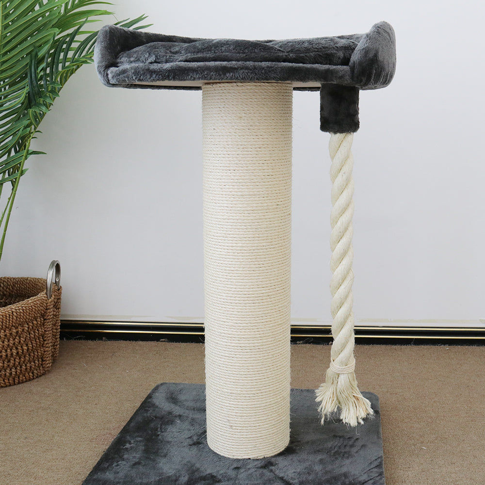 CATIO - Cat Scratching Pole with Stand - Regal (Extra Thick)