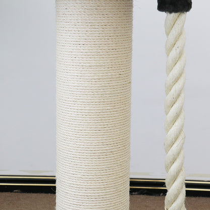 CATIO - Cat Scratching Pole with Stand - Regal (Extra Thick)