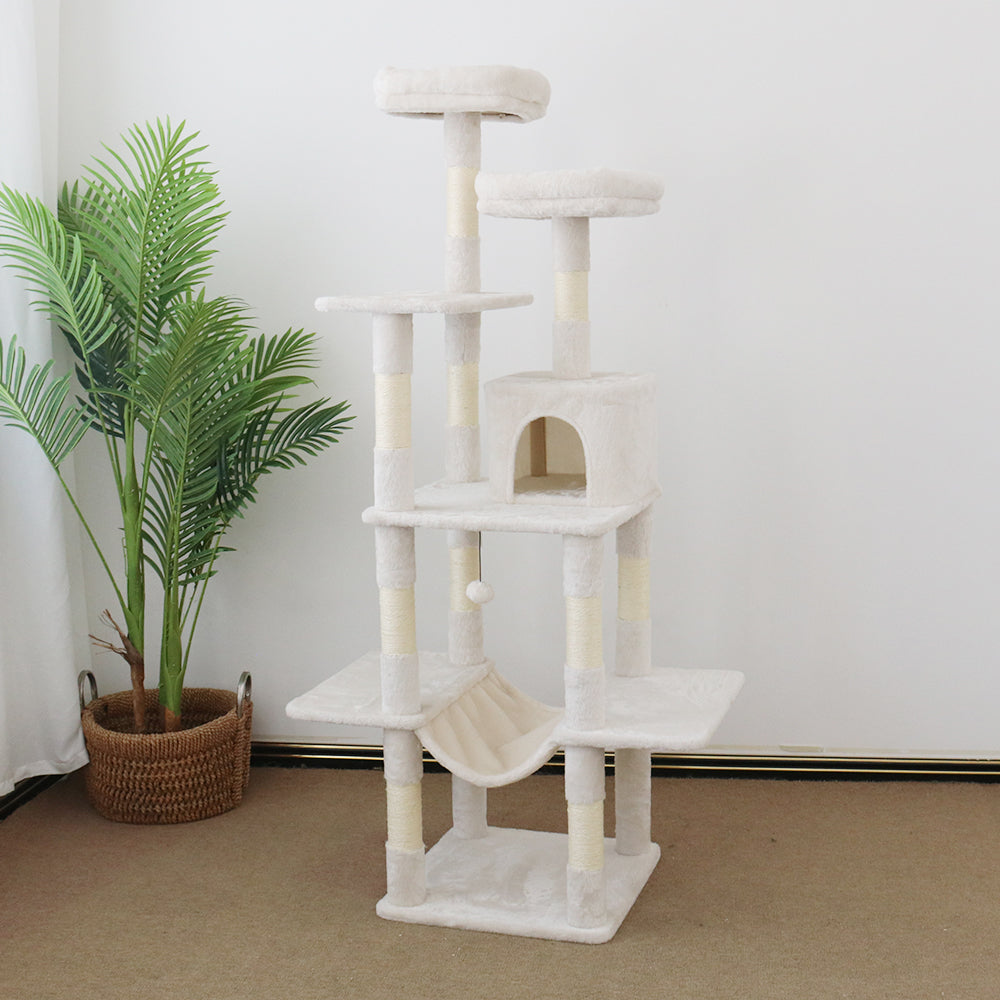 CATIO - Tranquility Condo Scratching Post