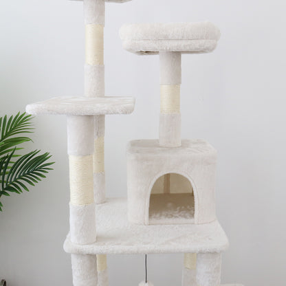 CATIO - Tranquility Condo Scratching Post