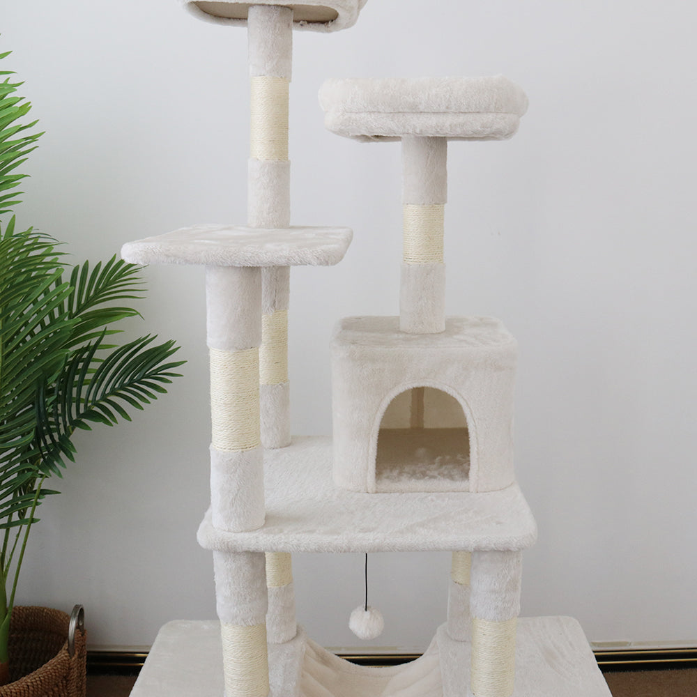 CATIO - Tranquility Condo Scratching Post