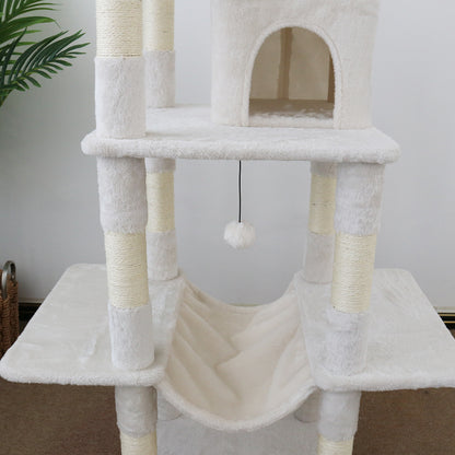 CATIO - Tranquility Condo Scratching Post