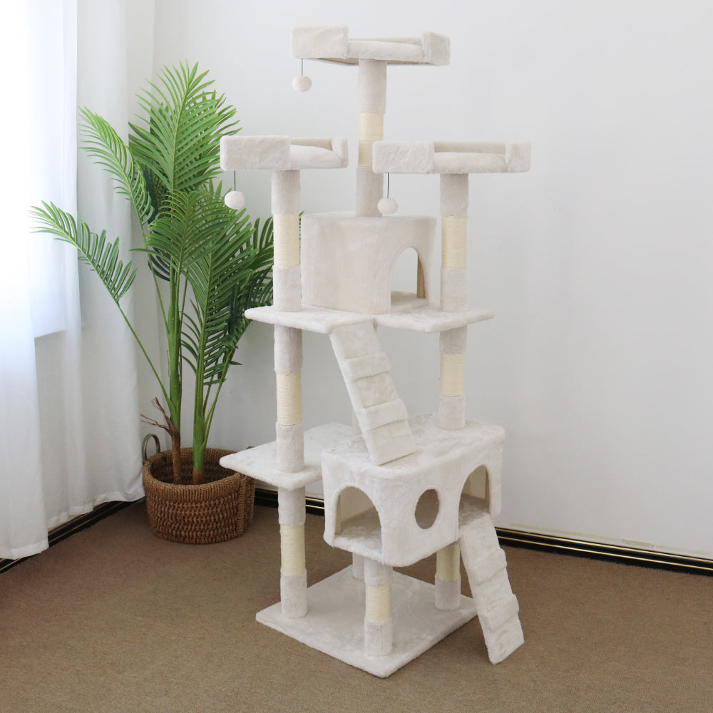 CATIO - Tranquility Palace Scratching Post