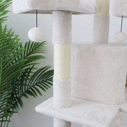 CATIO - Tranquility Palace Scratching Post