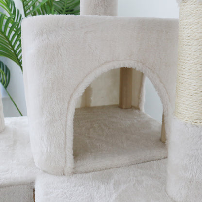 CATIO - Tranquility Palace Scratching Post