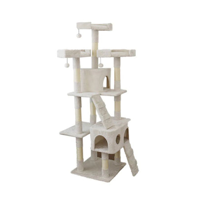 CATIO - Tranquility Palace Scratching Post