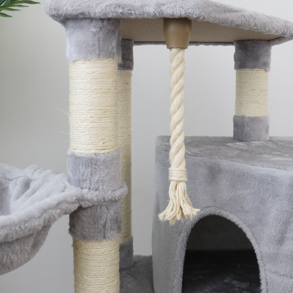 CATIO - Cat Scratching Tree Supreme Condo 136cm