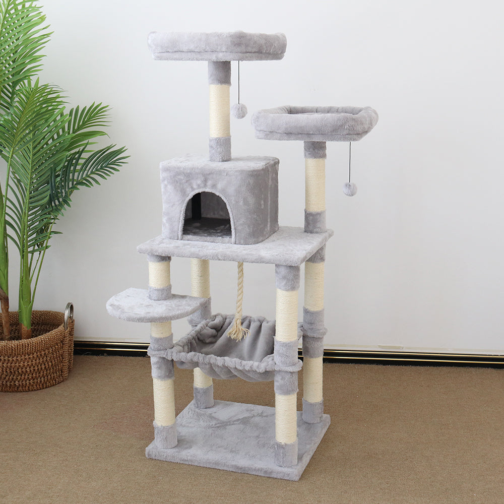 CATIO - Cat Scratching Tree Supreme Palace 145 cm