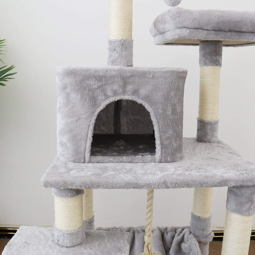 CATIO - Cat Scratching Tree Supreme Palace 145 cm