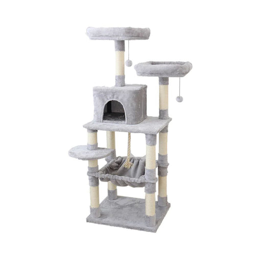 CATIO - Cat Scratching Tree Supreme Palace 145 cm