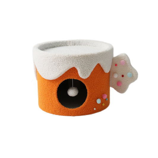 CATIO - Cake Cup Cat House