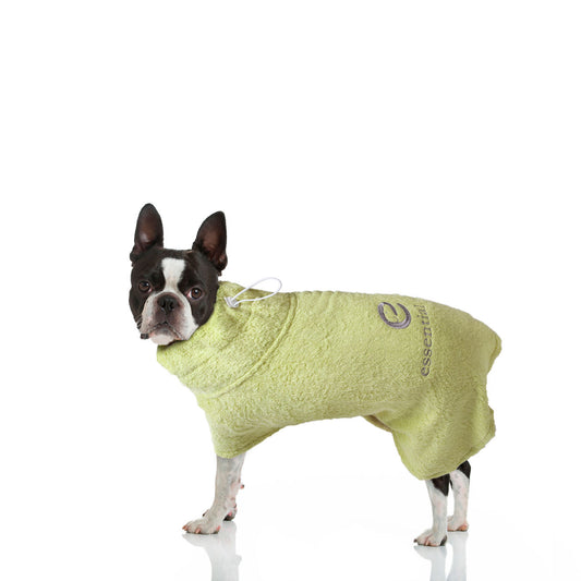 Essential Pet Organic Bamboo Dog Bathrobe L - Limited Edition