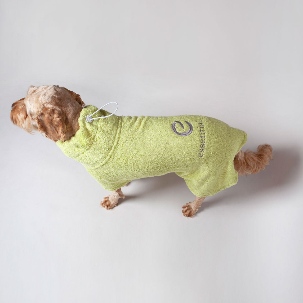 Essential Pet Organic Bamboo Dog Bathrobe L - Limited Edition