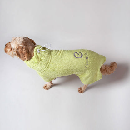 Essential Pet Organic Bamboo Dog Bathrobe L - Limited Edition