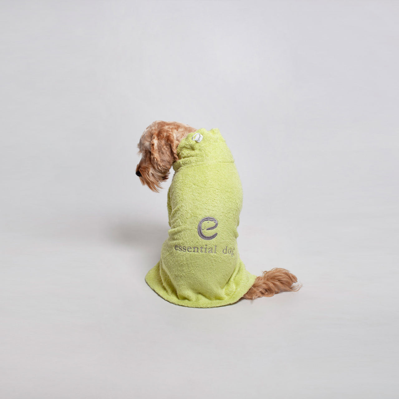 Essential Pet Organic Bamboo Dog Bathrobe L - Limited Edition