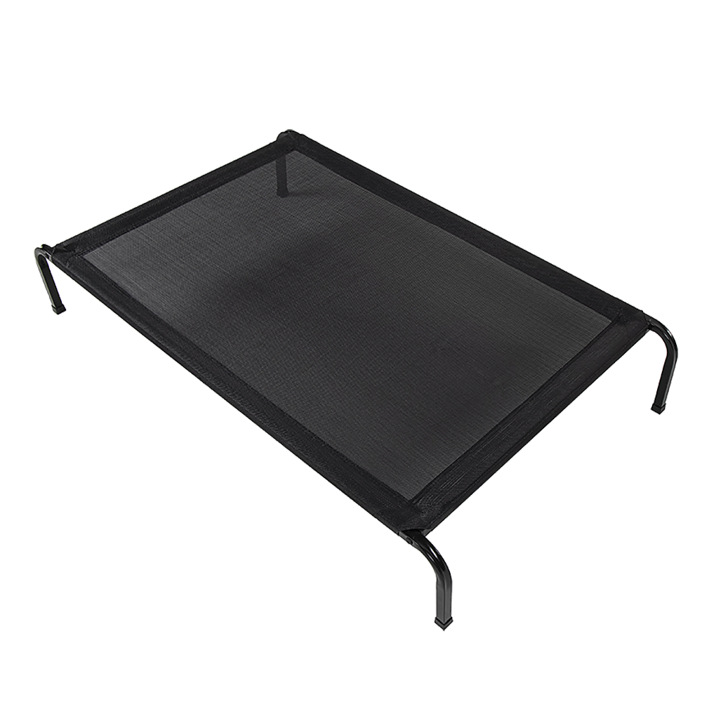 Elevated Pet Bed Trampoline - Raised Heavy Duty Large