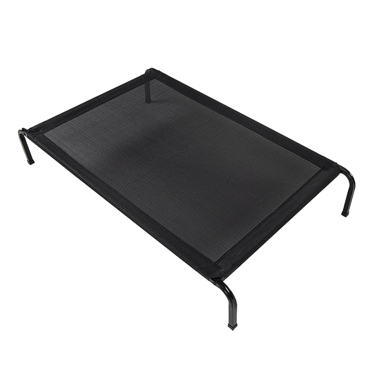 Elevated Pet Bed Trampoline - Raised Heavy Duty Large