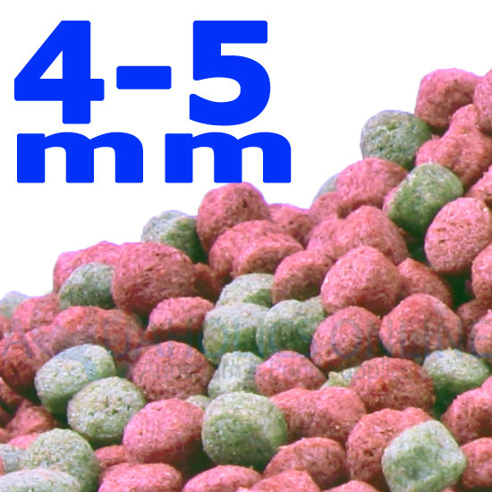 4-5mm Premium Floating Pellet - 16Kg Bag